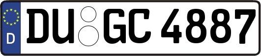 DU-GC4887
