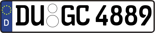 DU-GC4889