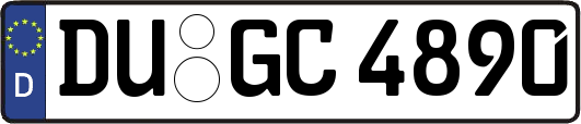 DU-GC4890