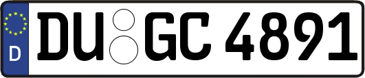 DU-GC4891