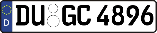 DU-GC4896