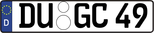 DU-GC49