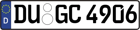 DU-GC4906