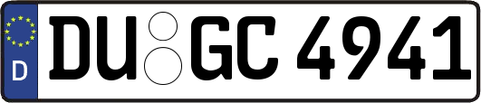 DU-GC4941