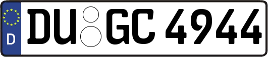 DU-GC4944