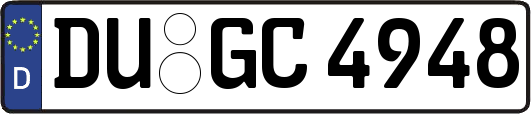 DU-GC4948