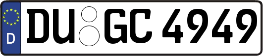 DU-GC4949