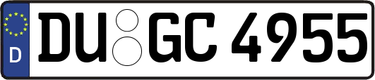 DU-GC4955