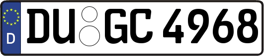 DU-GC4968