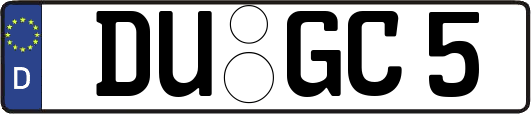 DU-GC5