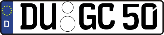 DU-GC50