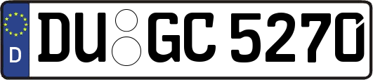 DU-GC5270