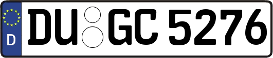 DU-GC5276