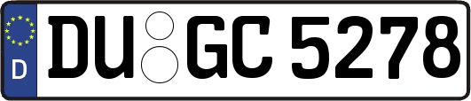 DU-GC5278