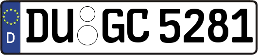DU-GC5281