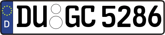 DU-GC5286