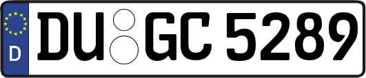 DU-GC5289