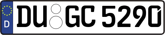 DU-GC5290