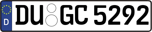 DU-GC5292