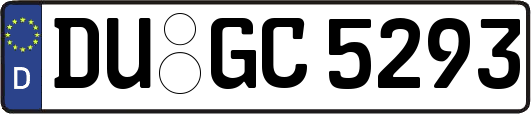 DU-GC5293
