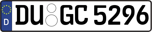 DU-GC5296