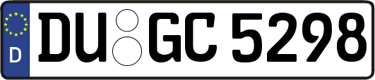DU-GC5298