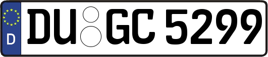 DU-GC5299