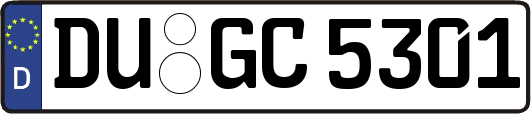 DU-GC5301