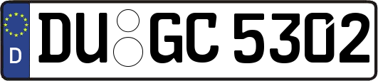 DU-GC5302