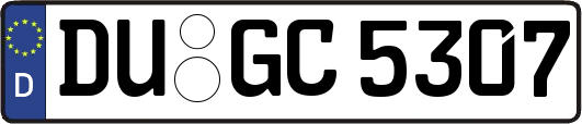 DU-GC5307