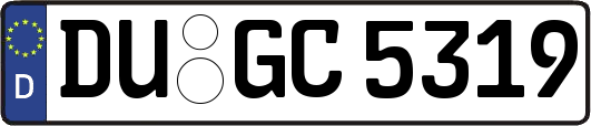 DU-GC5319