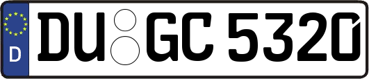 DU-GC5320