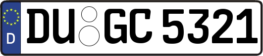 DU-GC5321