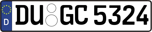 DU-GC5324