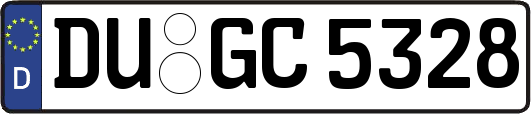 DU-GC5328