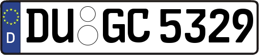 DU-GC5329