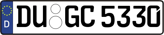 DU-GC5330