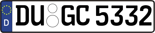 DU-GC5332