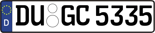 DU-GC5335