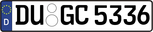 DU-GC5336