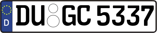 DU-GC5337