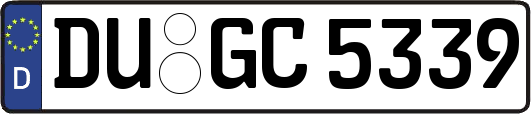 DU-GC5339