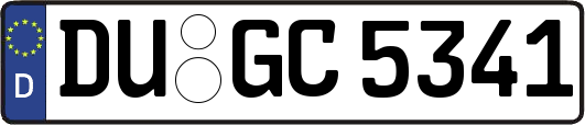 DU-GC5341