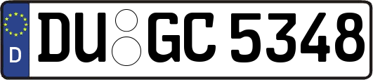 DU-GC5348