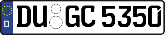 DU-GC5350