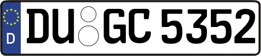 DU-GC5352