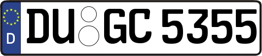 DU-GC5355