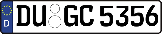 DU-GC5356