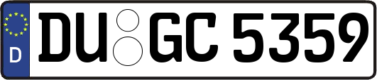 DU-GC5359
