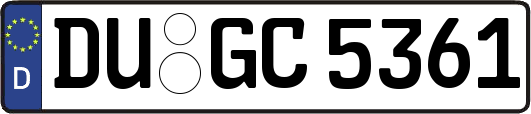 DU-GC5361